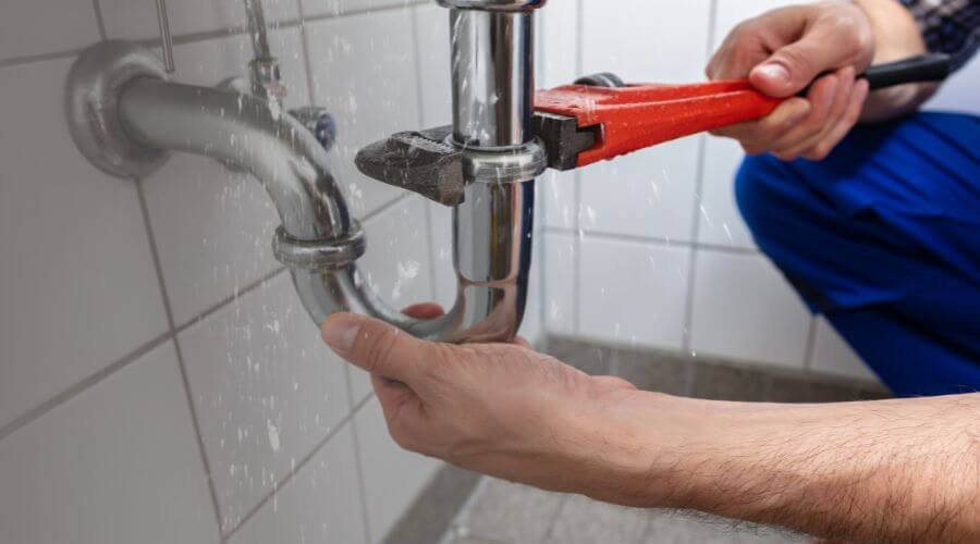Local water heater installation in Max, ND